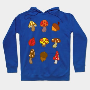 Cute Autumn Design Hoodie